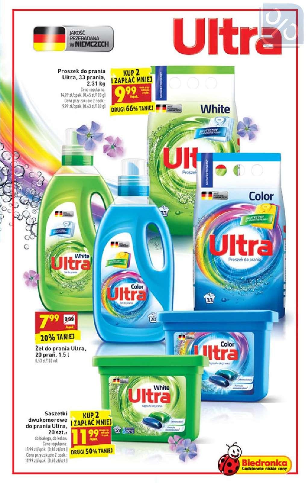 Gazetka promocyjna Biedronka str. 59