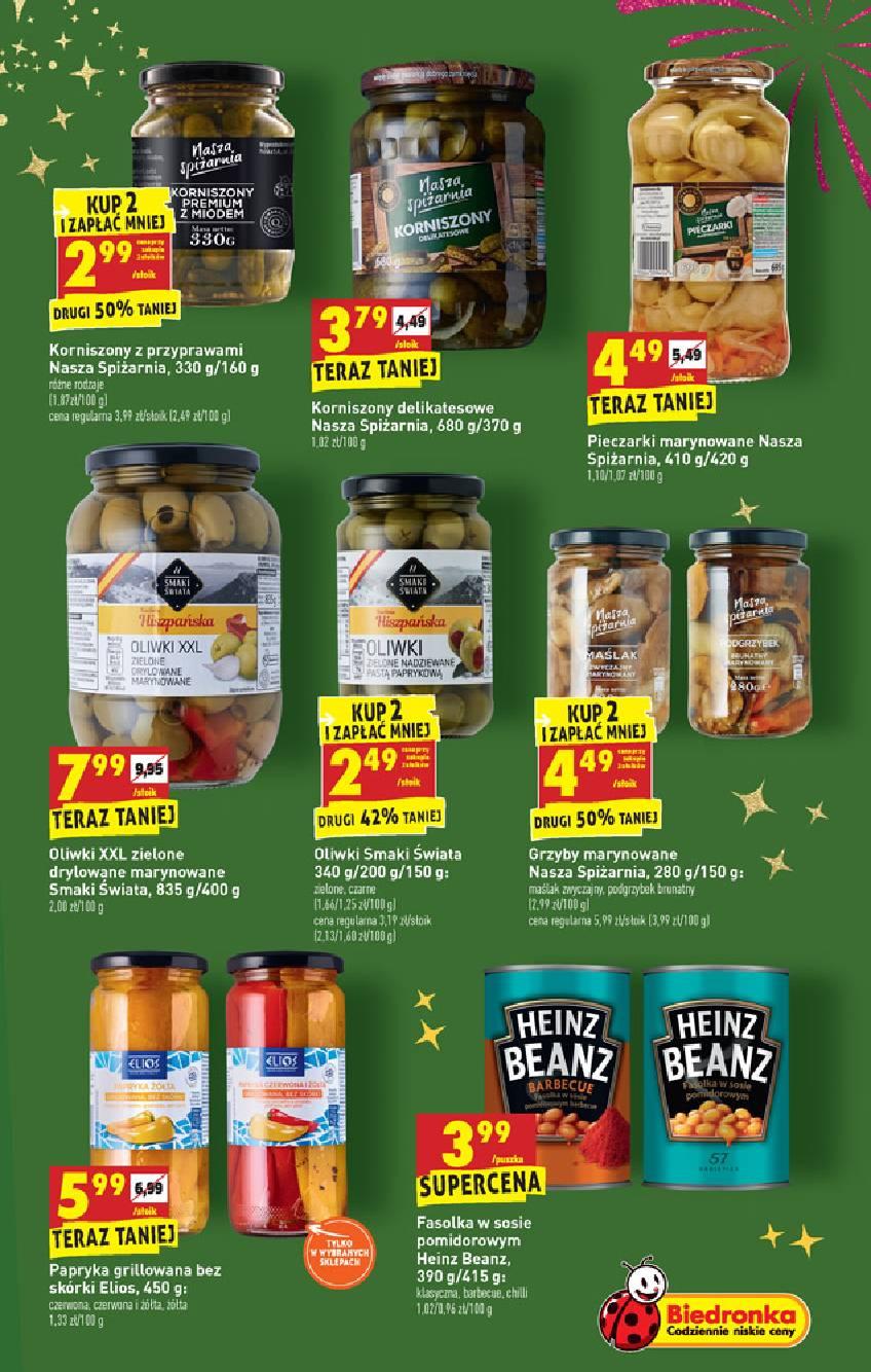 Gazetka promocyjna Biedronka str. 31