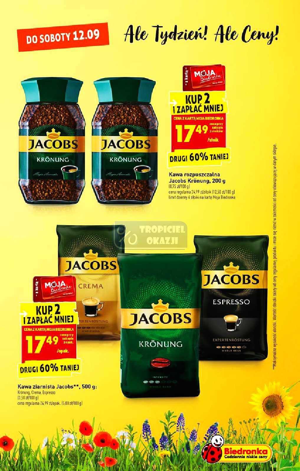 Gazetka promocyjna Biedronka str. 7