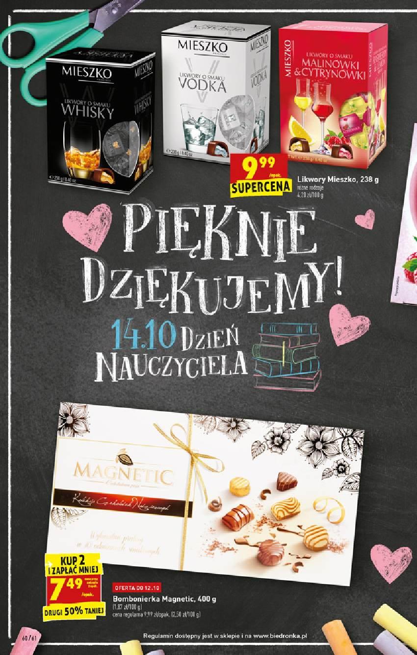 Gazetka promocyjna Biedronka str. 60
