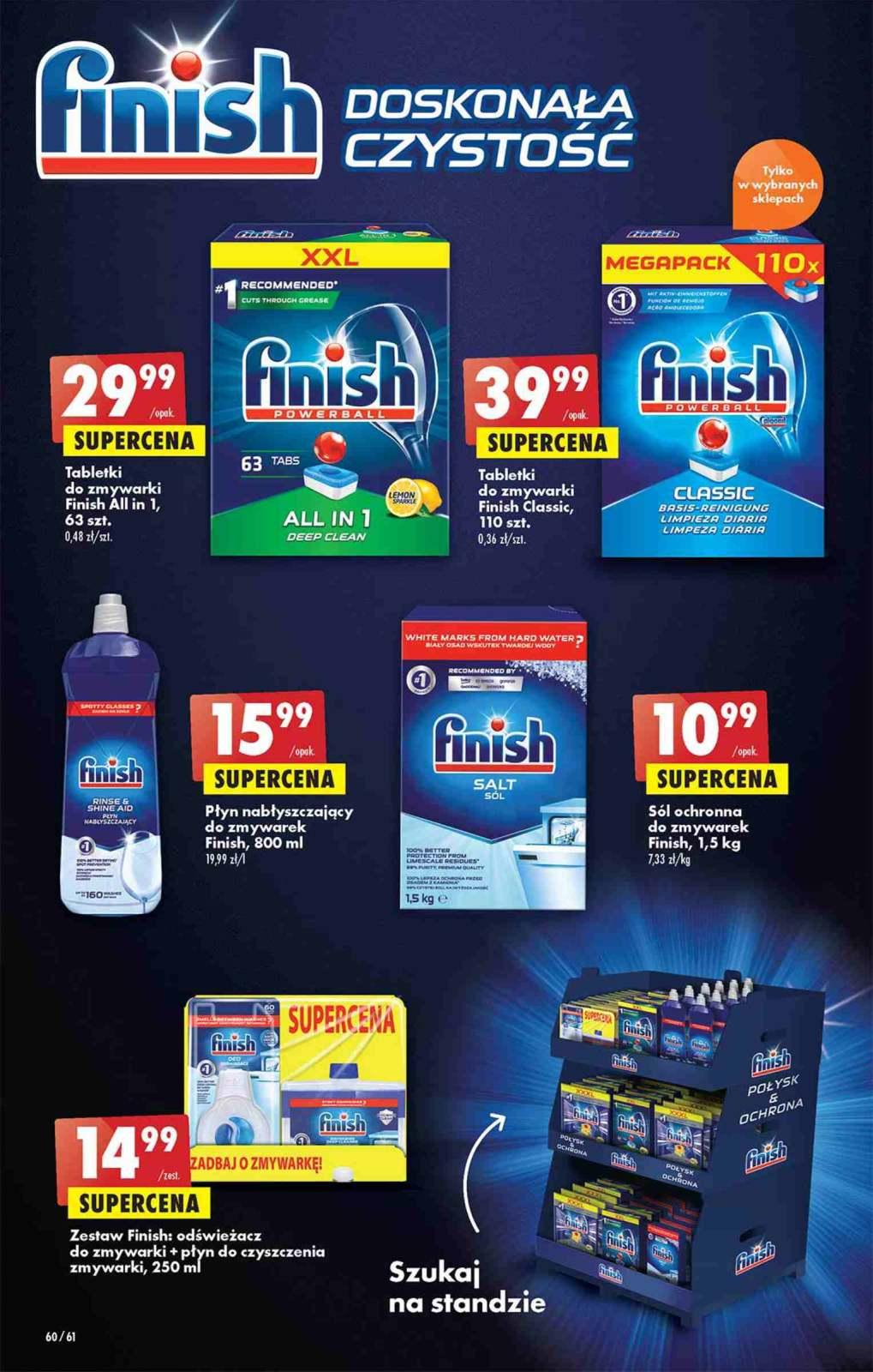 Gazetka promocyjna Biedronka str. 60