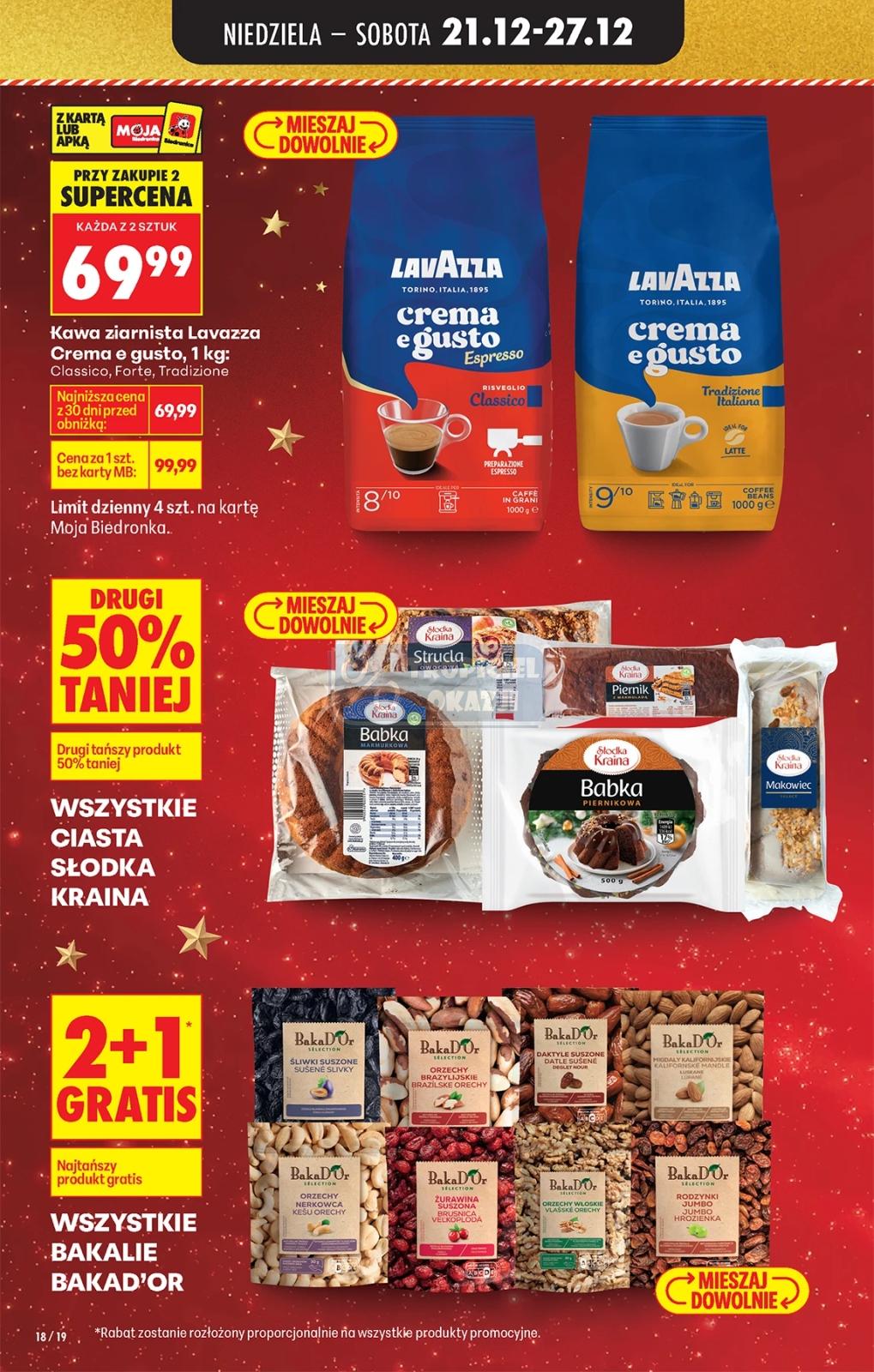 Gazetka promocyjna Biedronka str. 21