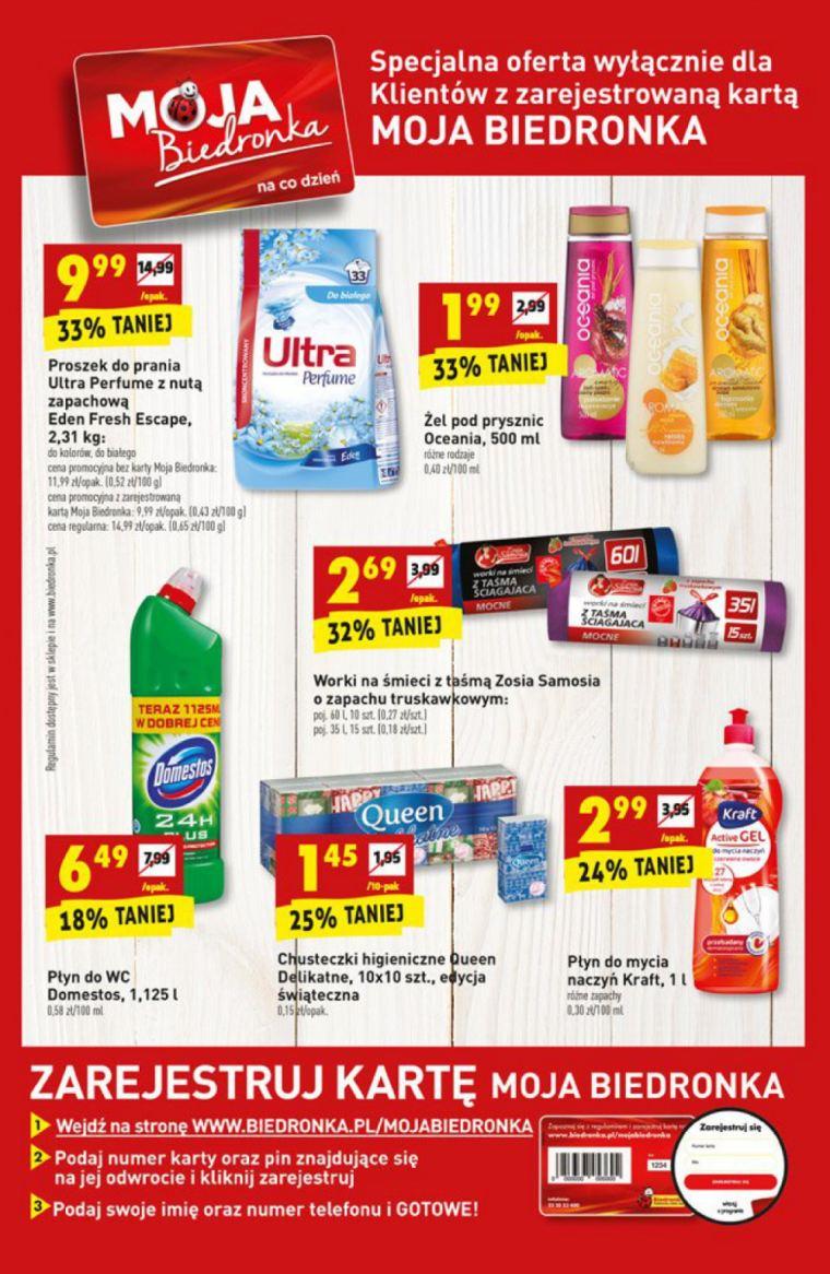 Gazetka promocyjna Biedronka str. 24