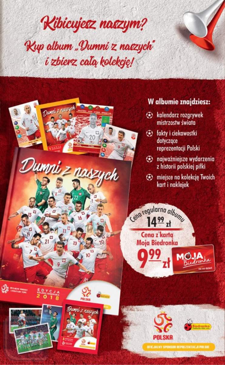 Gazetka promocyjna Biedronka str. 3