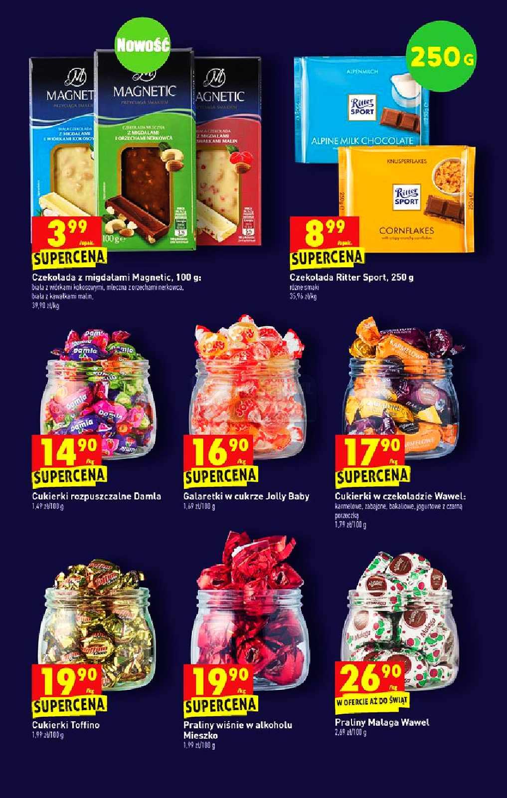 Gazetka promocyjna Biedronka str. 47