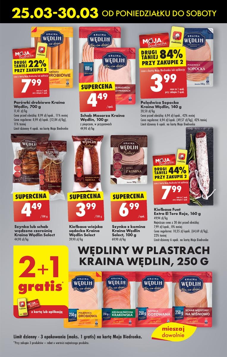 Gazetka promocyjna Biedronka str. 31