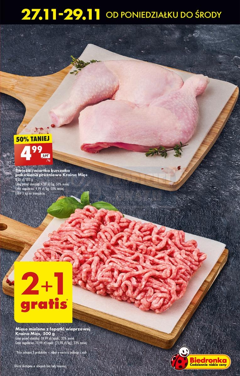 Gazetka promocyjna Biedronka str. 21