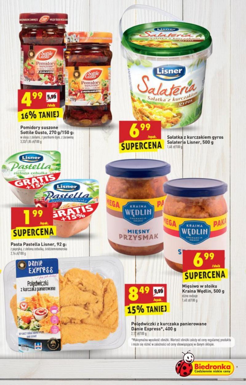 Gazetka promocyjna Biedronka str. 35