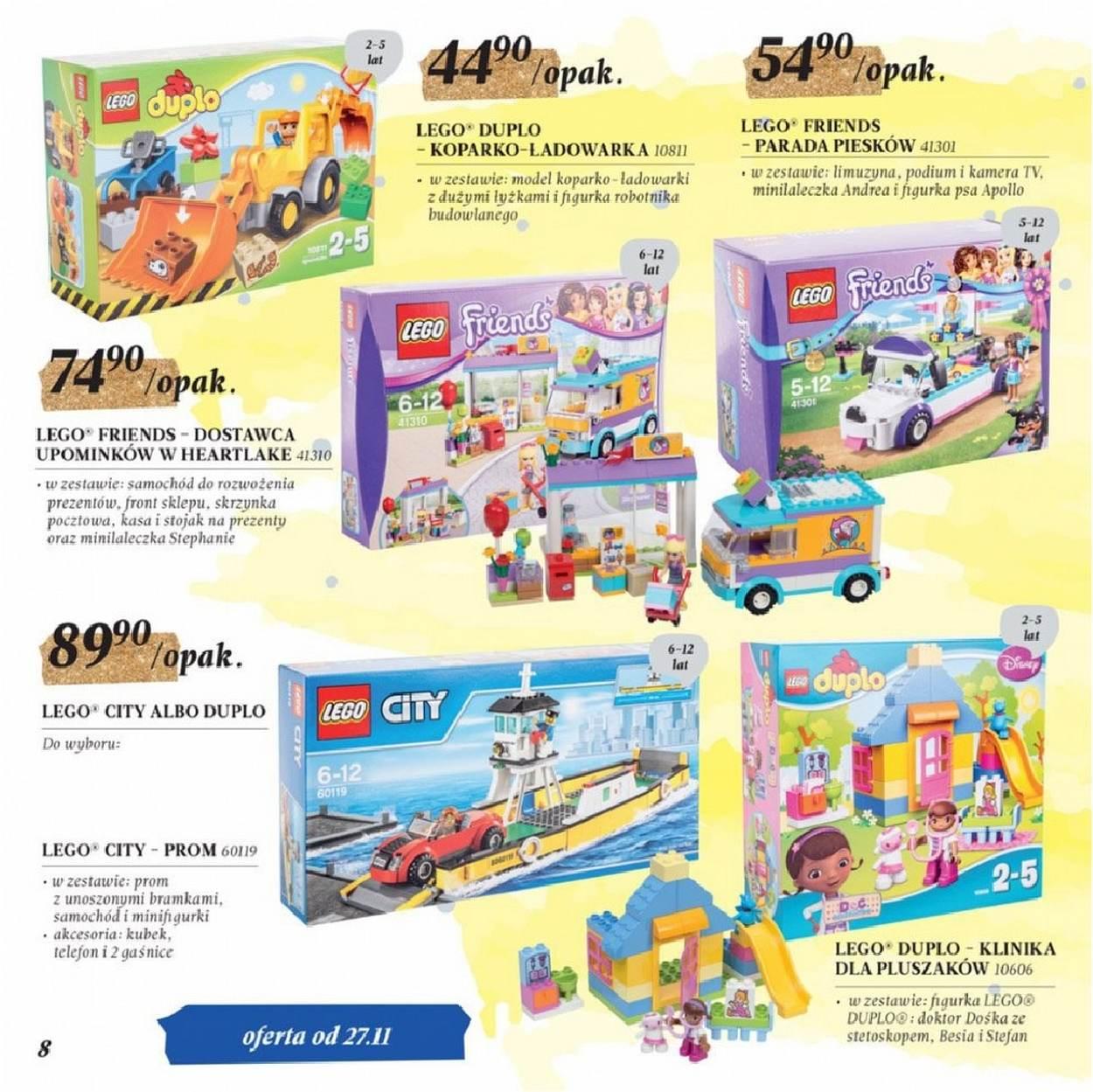 Gazetka promocyjna Biedronka str. 8