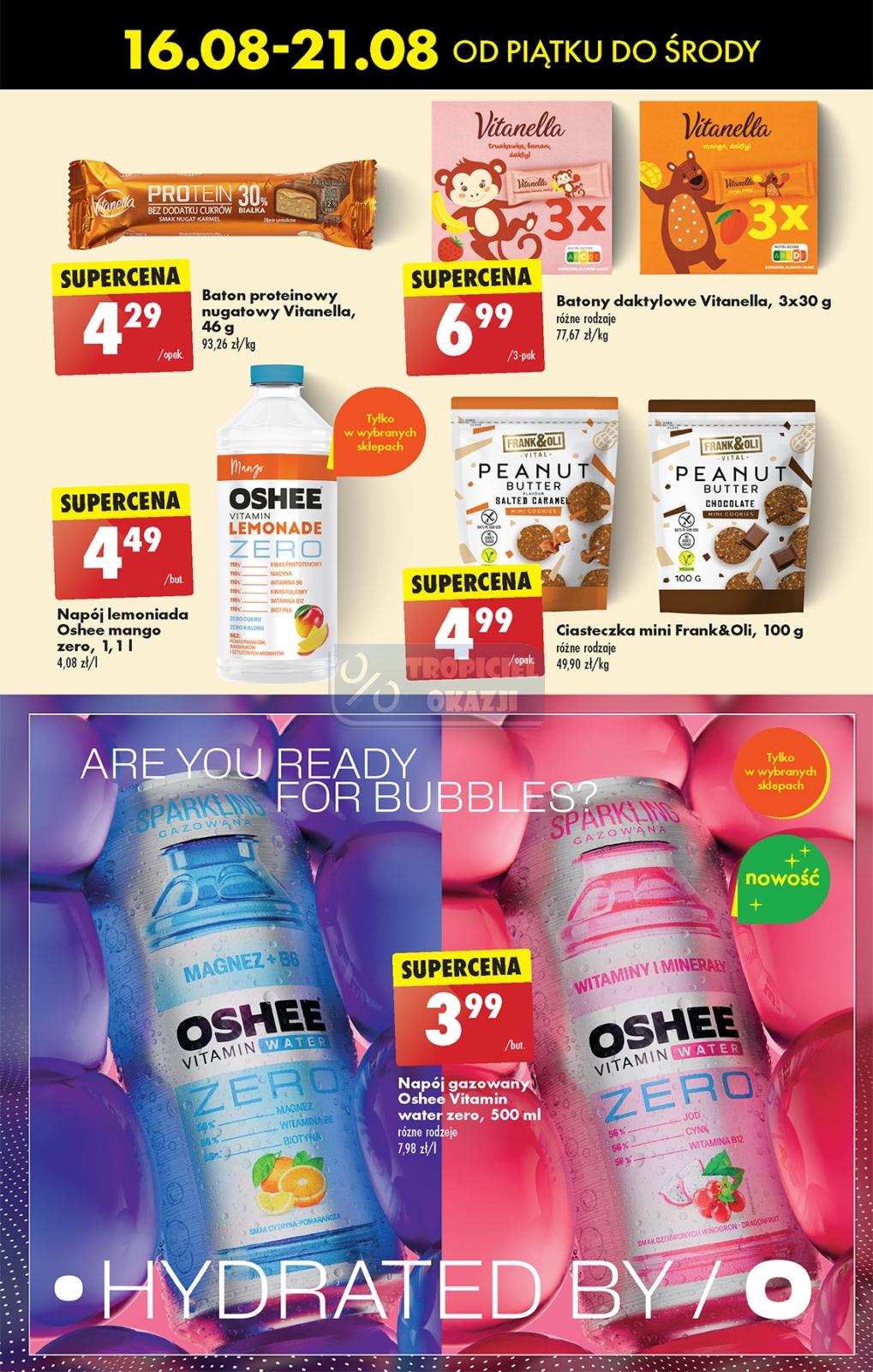 Gazetka promocyjna Biedronka str. 35