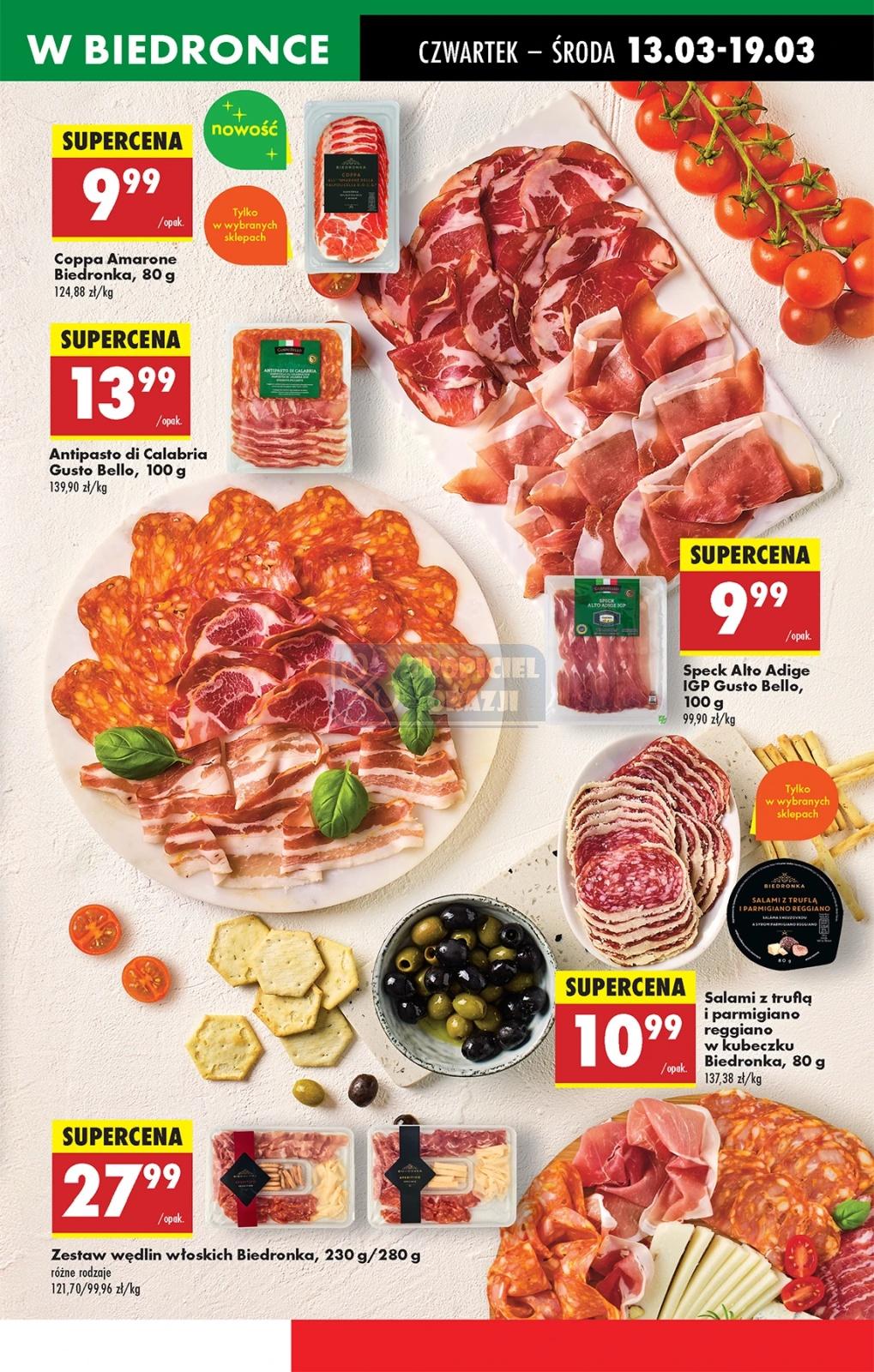 Gazetka promocyjna Biedronka str. 35