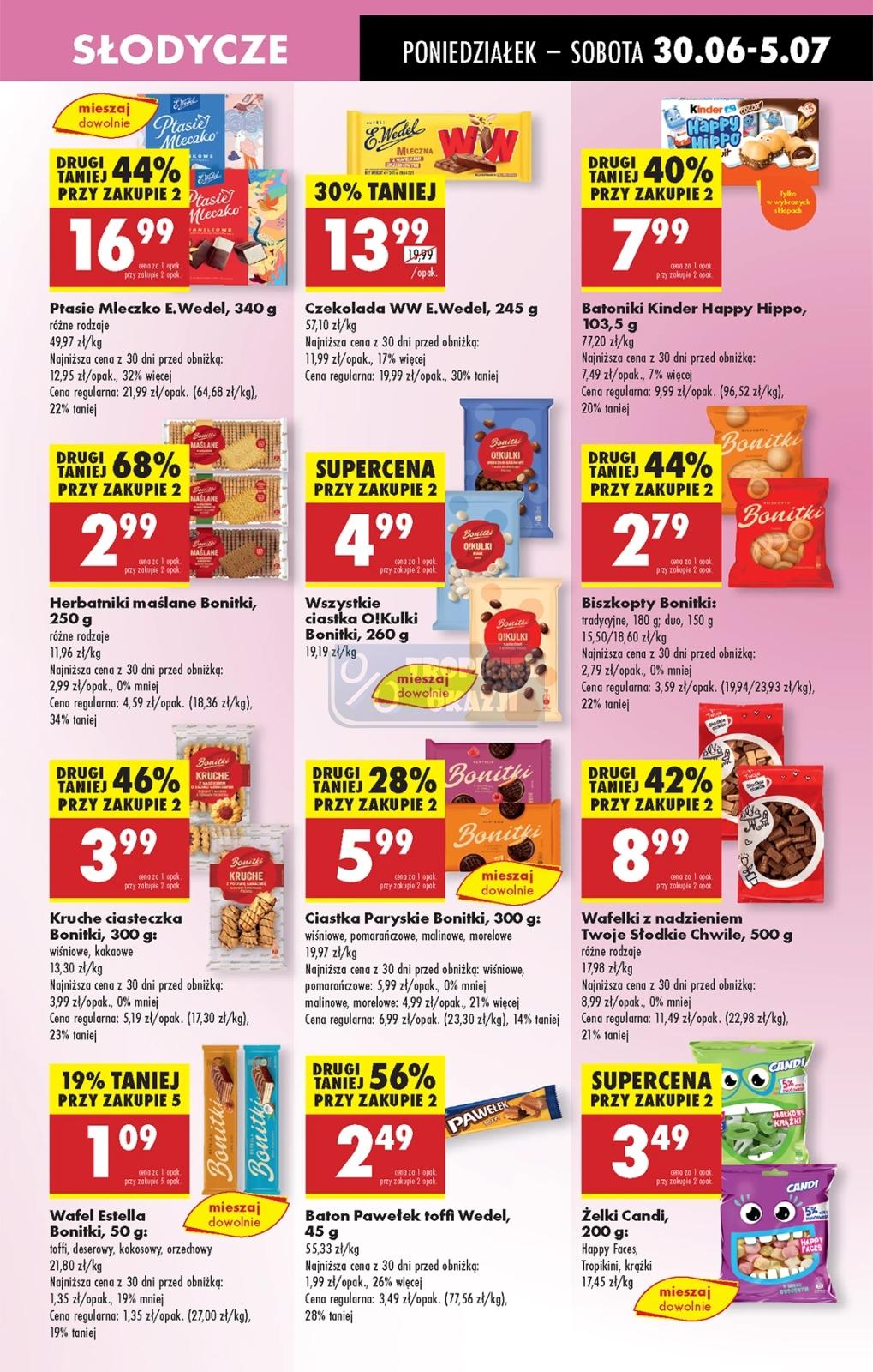 Gazetka promocyjna Biedronka str. 51