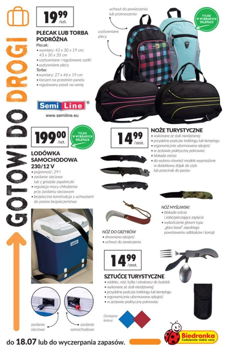 Gazetka promocyjna Biedronka str. 19