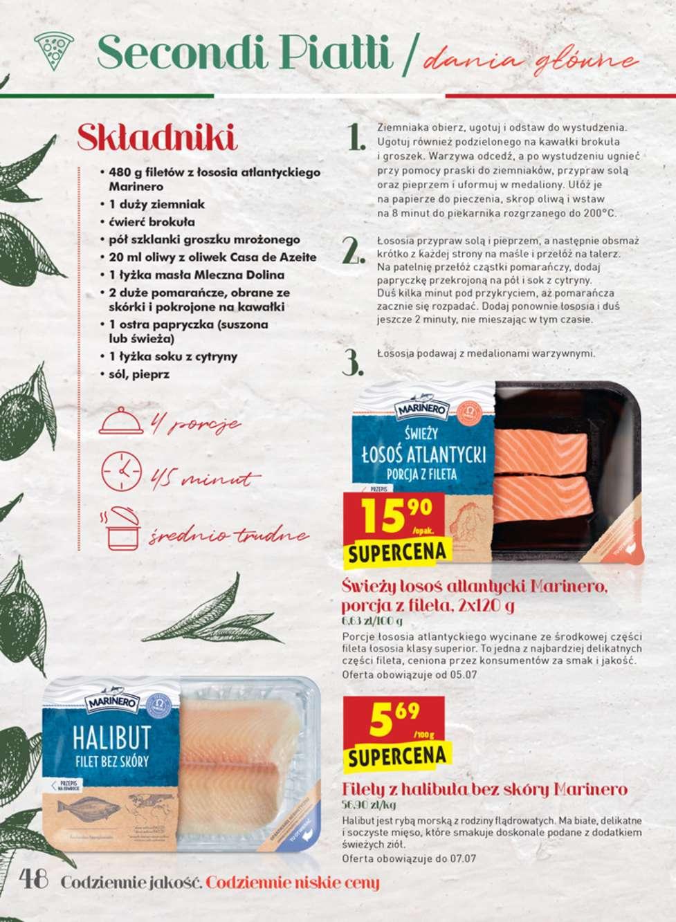 Gazetka promocyjna Biedronka str. 48