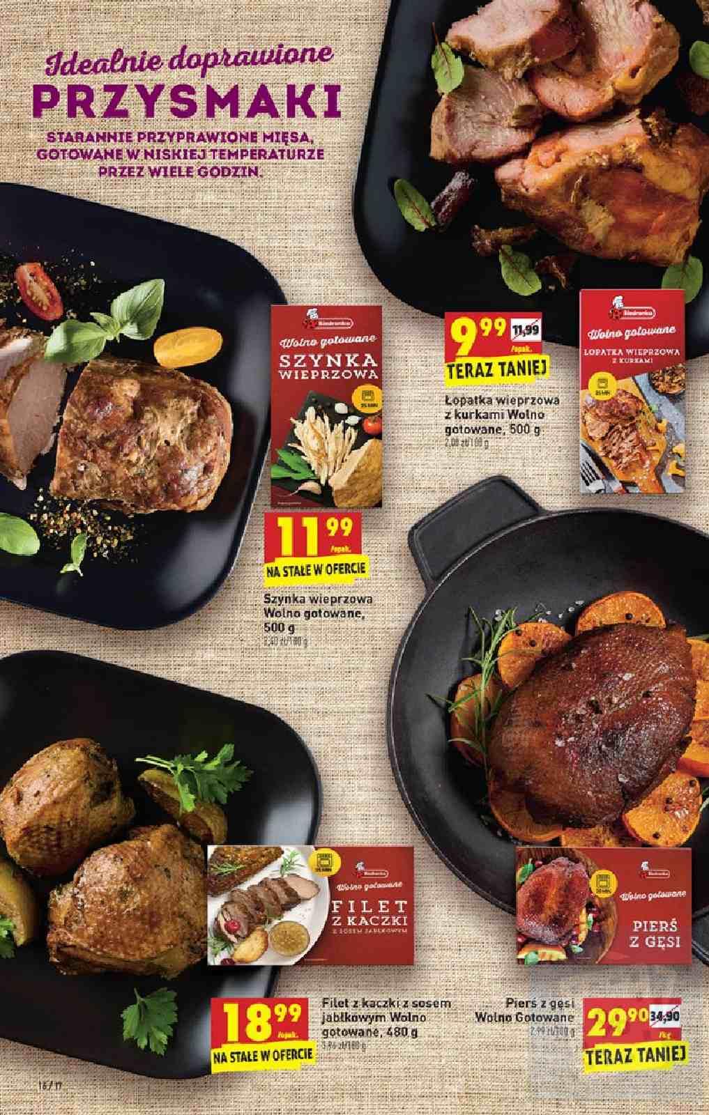 Gazetka promocyjna Biedronka str. 16