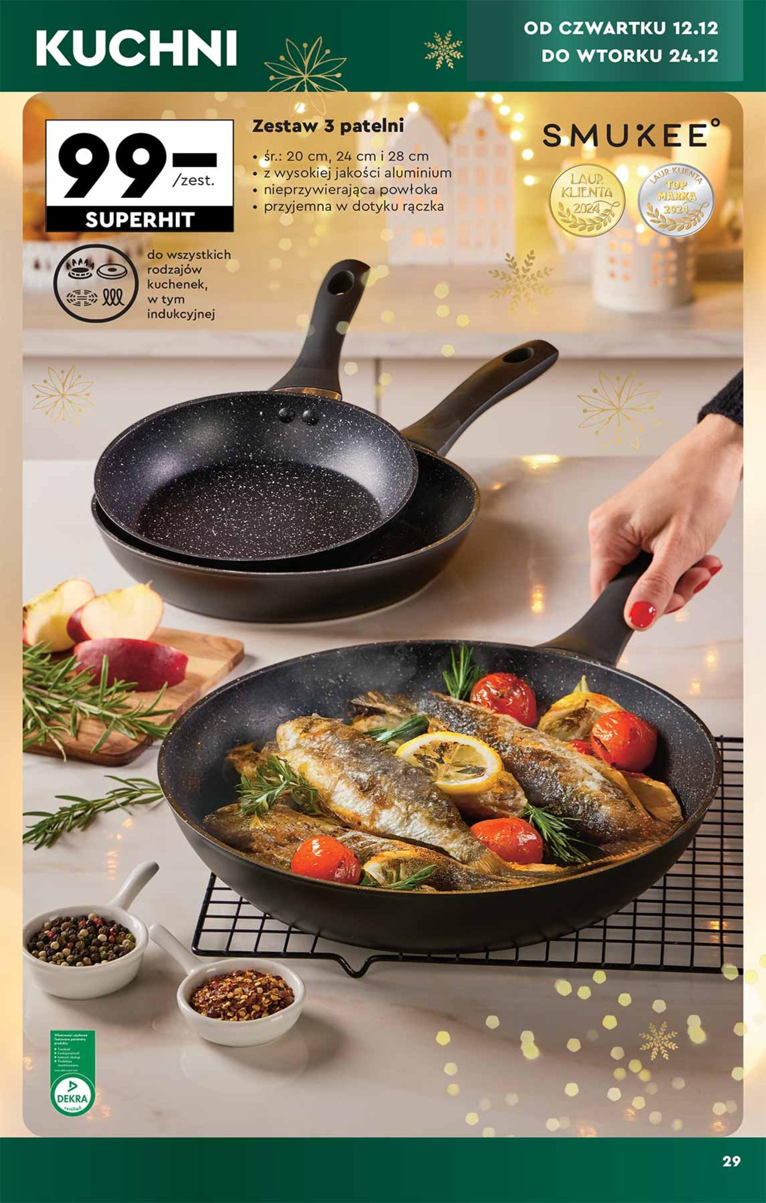 Gazetka promocyjna Biedronka str. 29