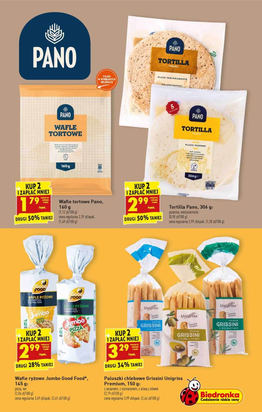 Gazetka promocyjna Biedronka str. 31