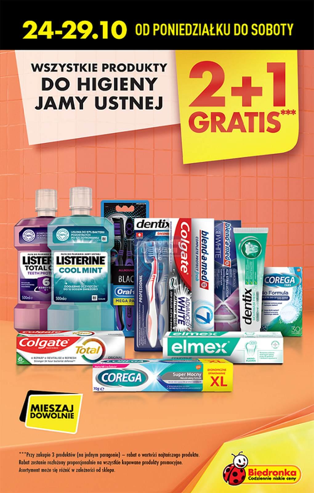 Gazetka promocyjna Biedronka str. 12