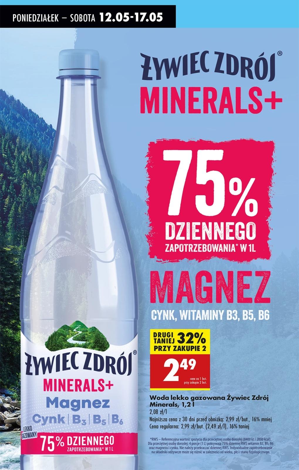 Gazetka promocyjna Biedronka str. 51