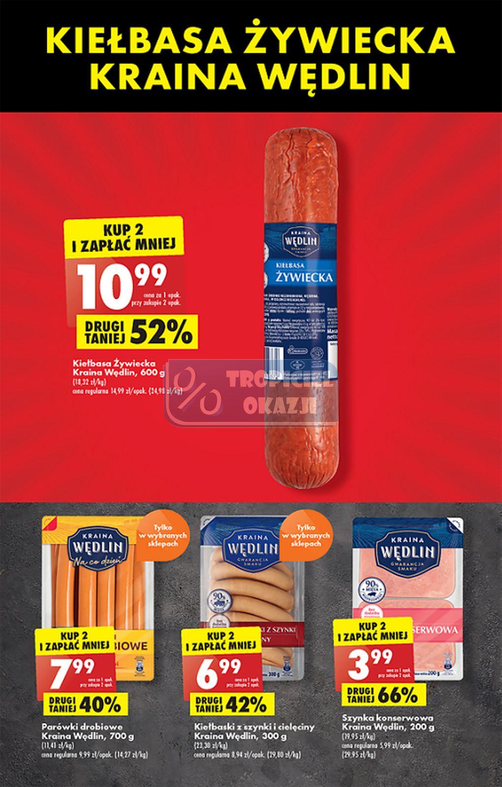 Gazetka promocyjna Biedronka str. 21