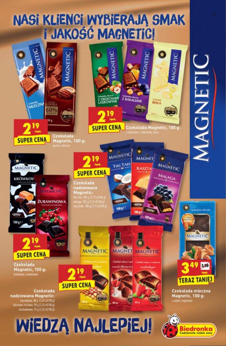 Gazetka promocyjna Biedronka str. 7