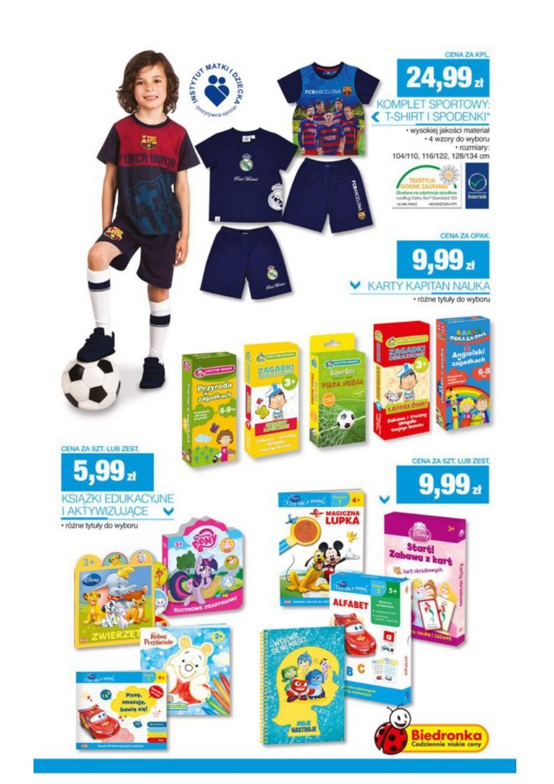 Gazetka promocyjna Biedronka str. 5