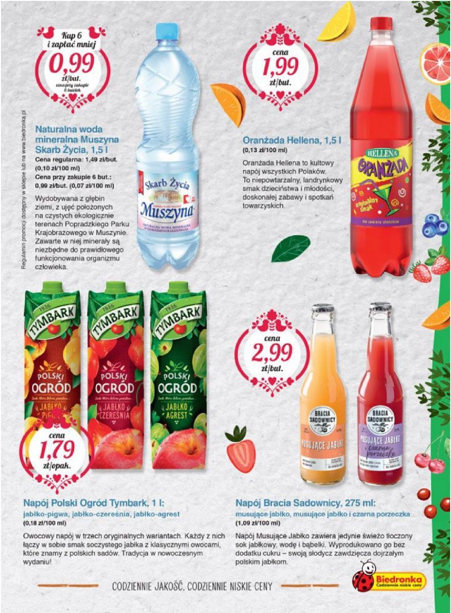 Gazetka promocyjna Biedronka str. 69