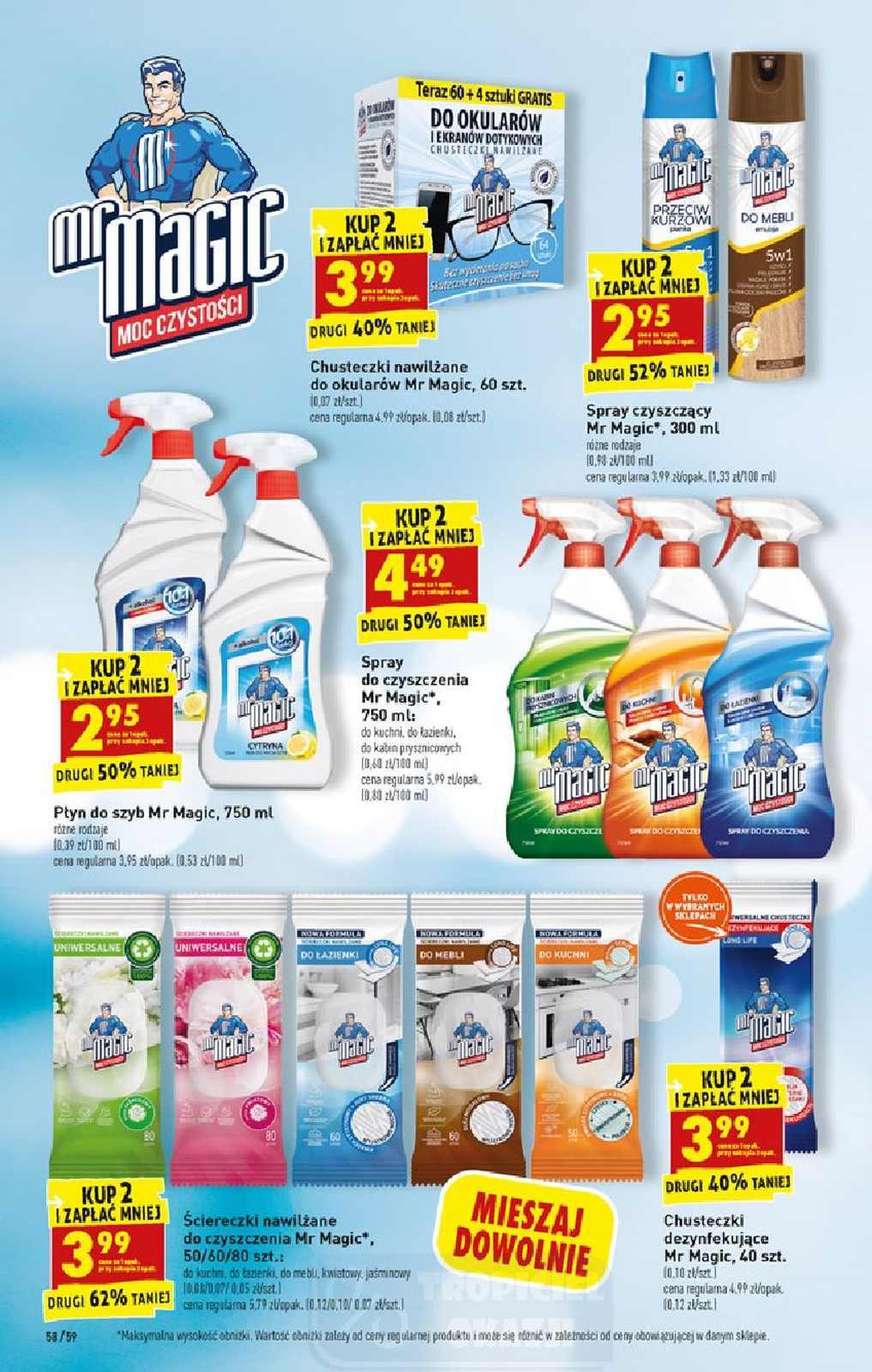 Gazetka promocyjna Biedronka str. 58