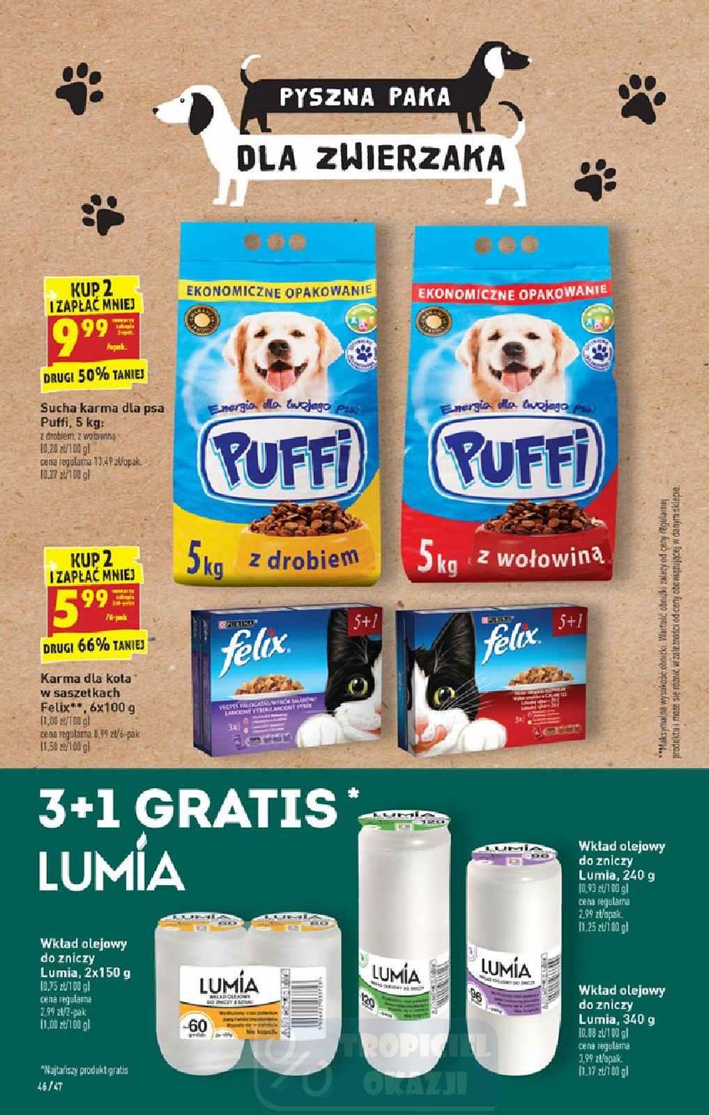 Gazetka promocyjna Biedronka str. 46