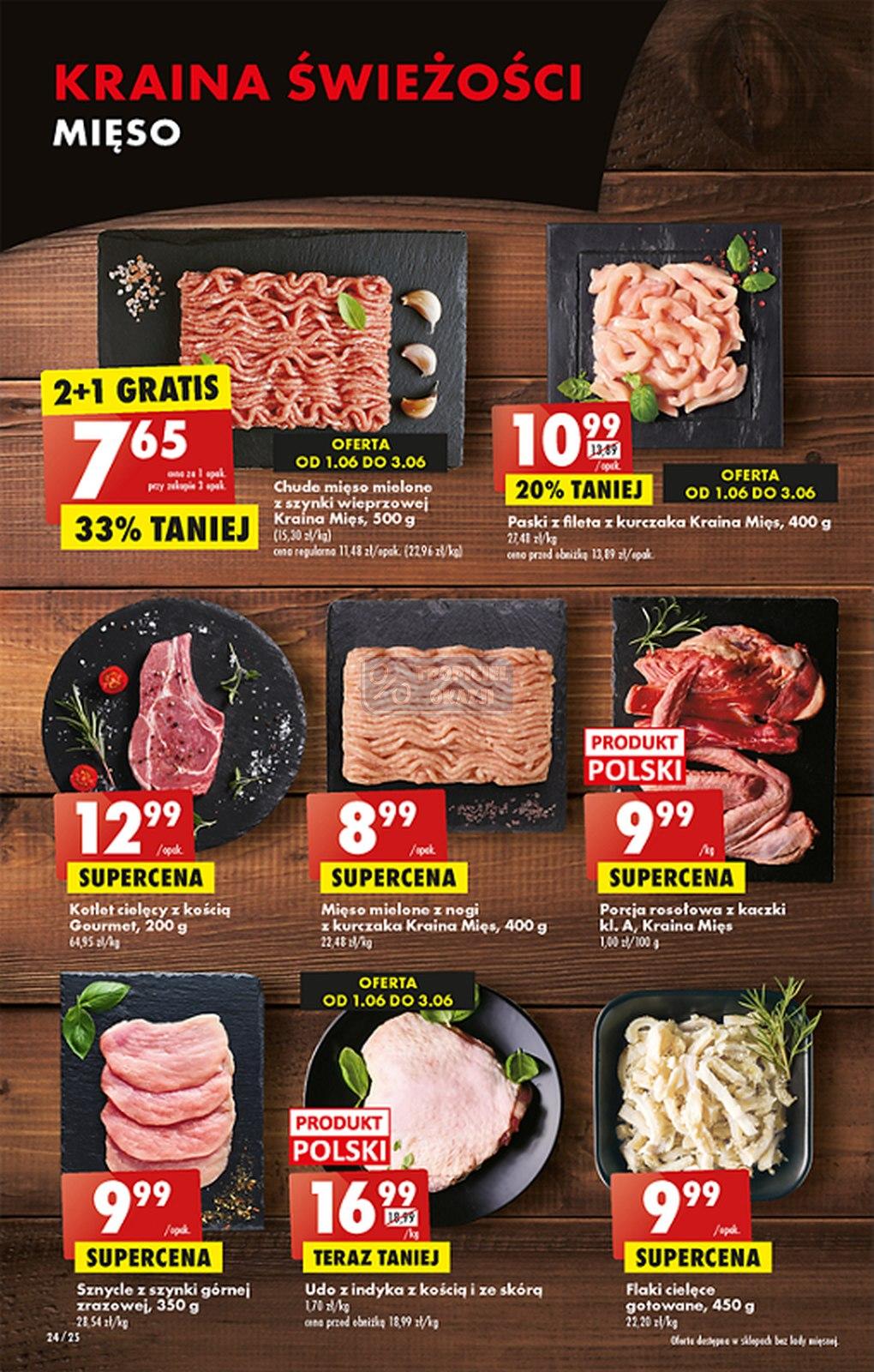 Gazetka promocyjna Biedronka str. 25