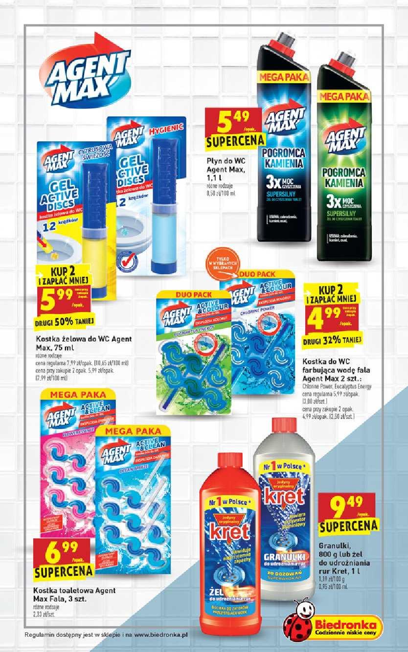 Gazetka promocyjna Biedronka str. 13