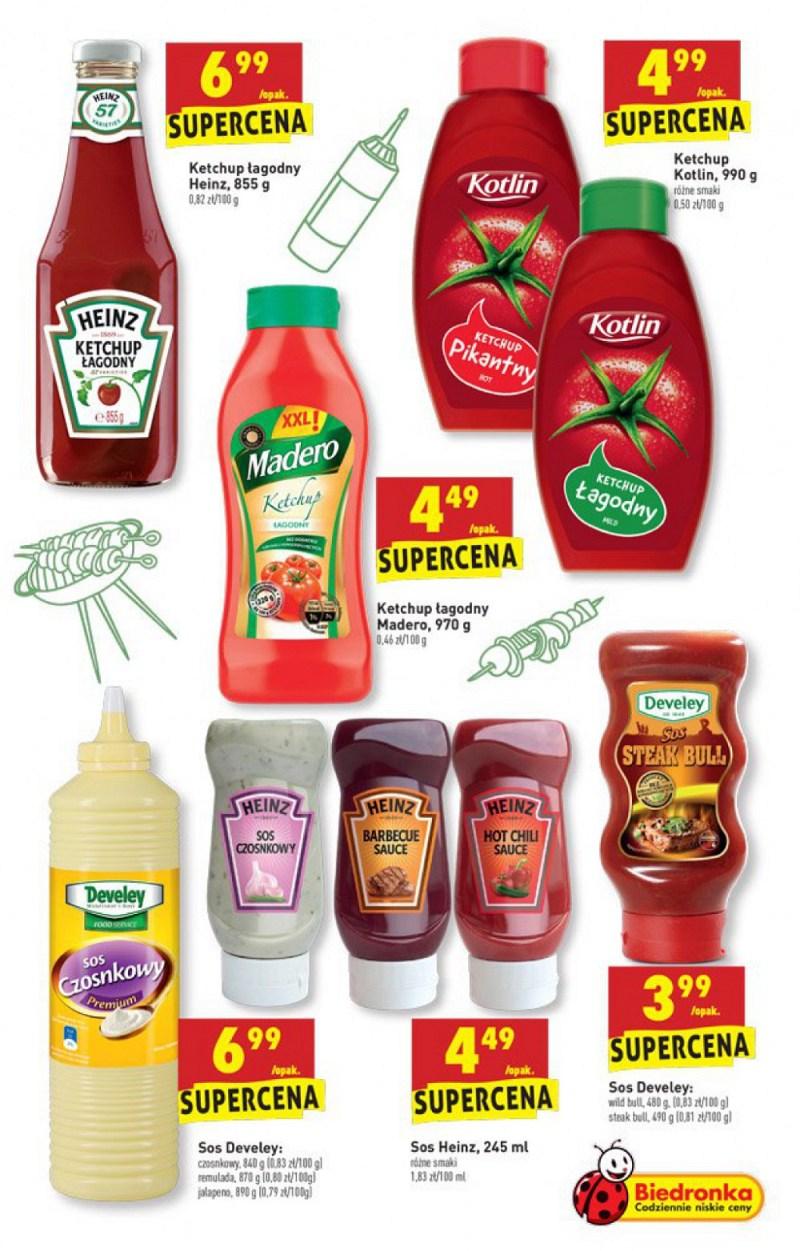 Gazetka promocyjna Biedronka str. 13