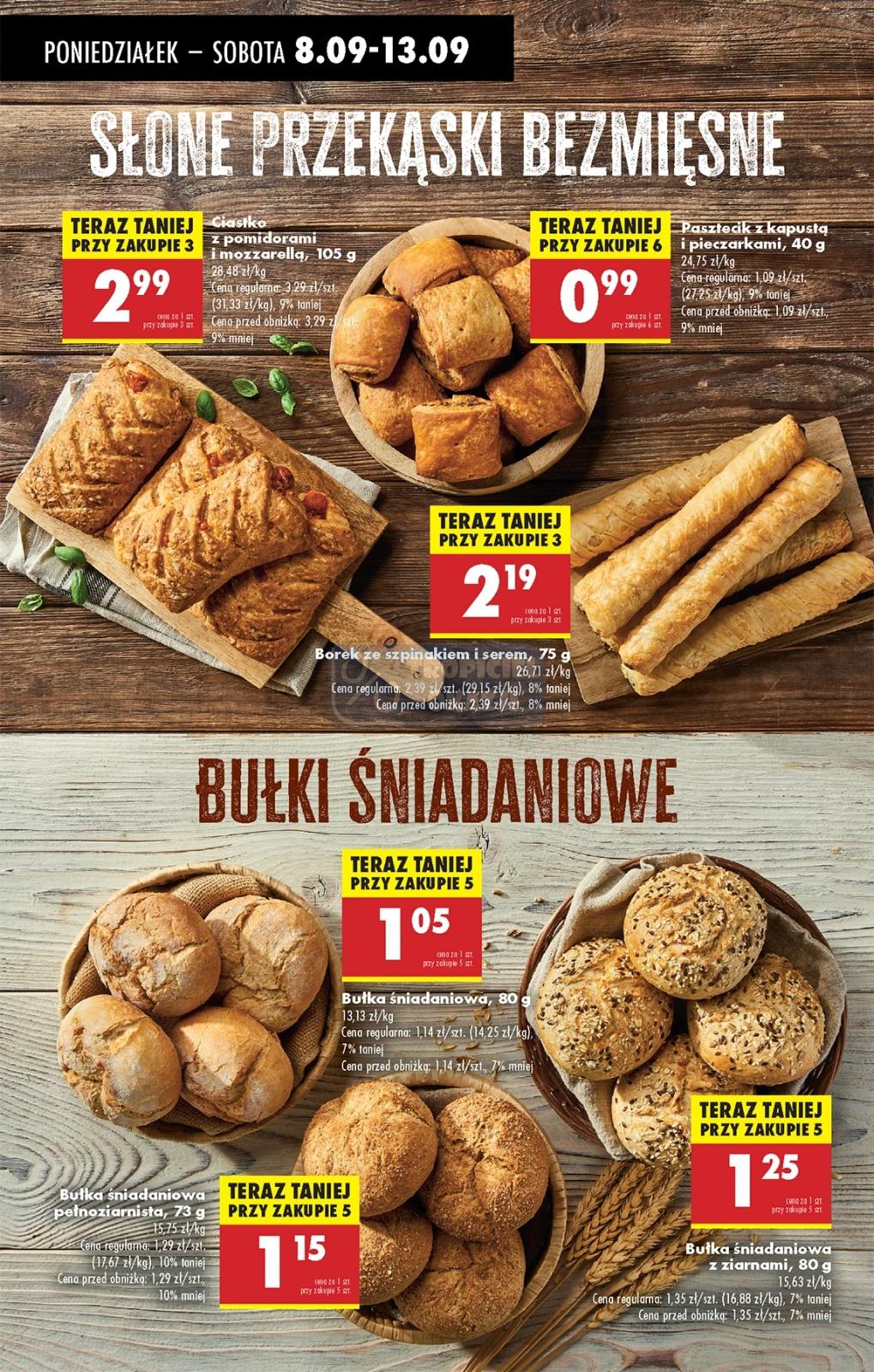 Gazetka promocyjna Biedronka str. 68