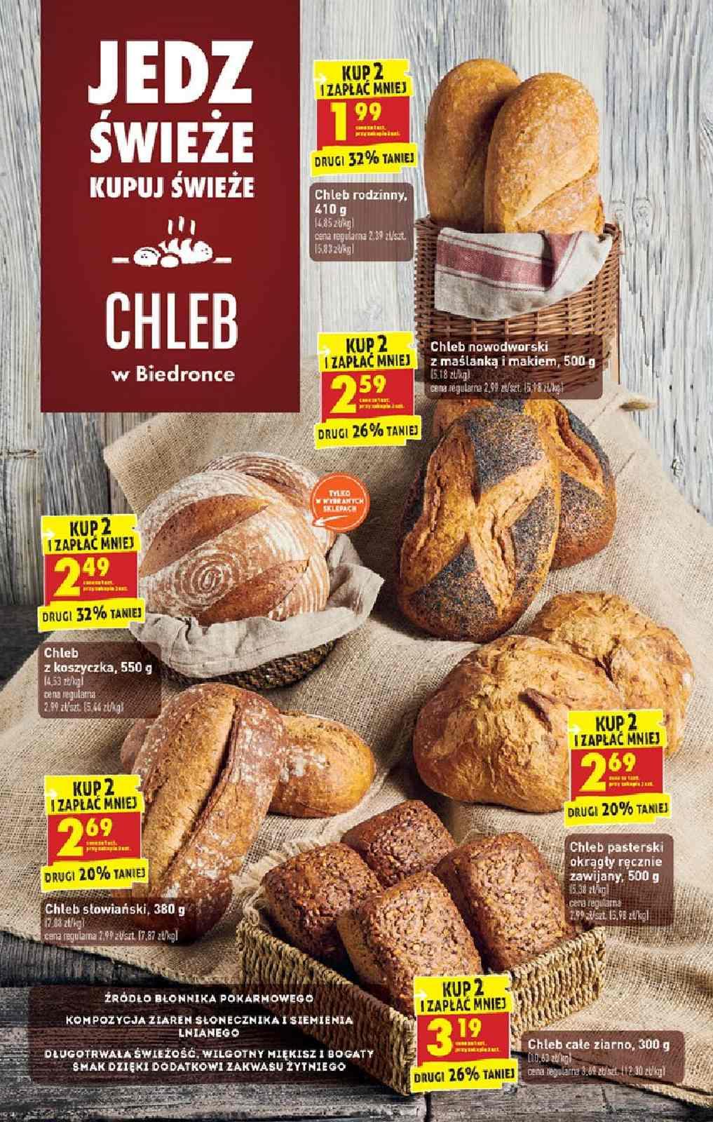 Gazetka promocyjna Biedronka str. 17