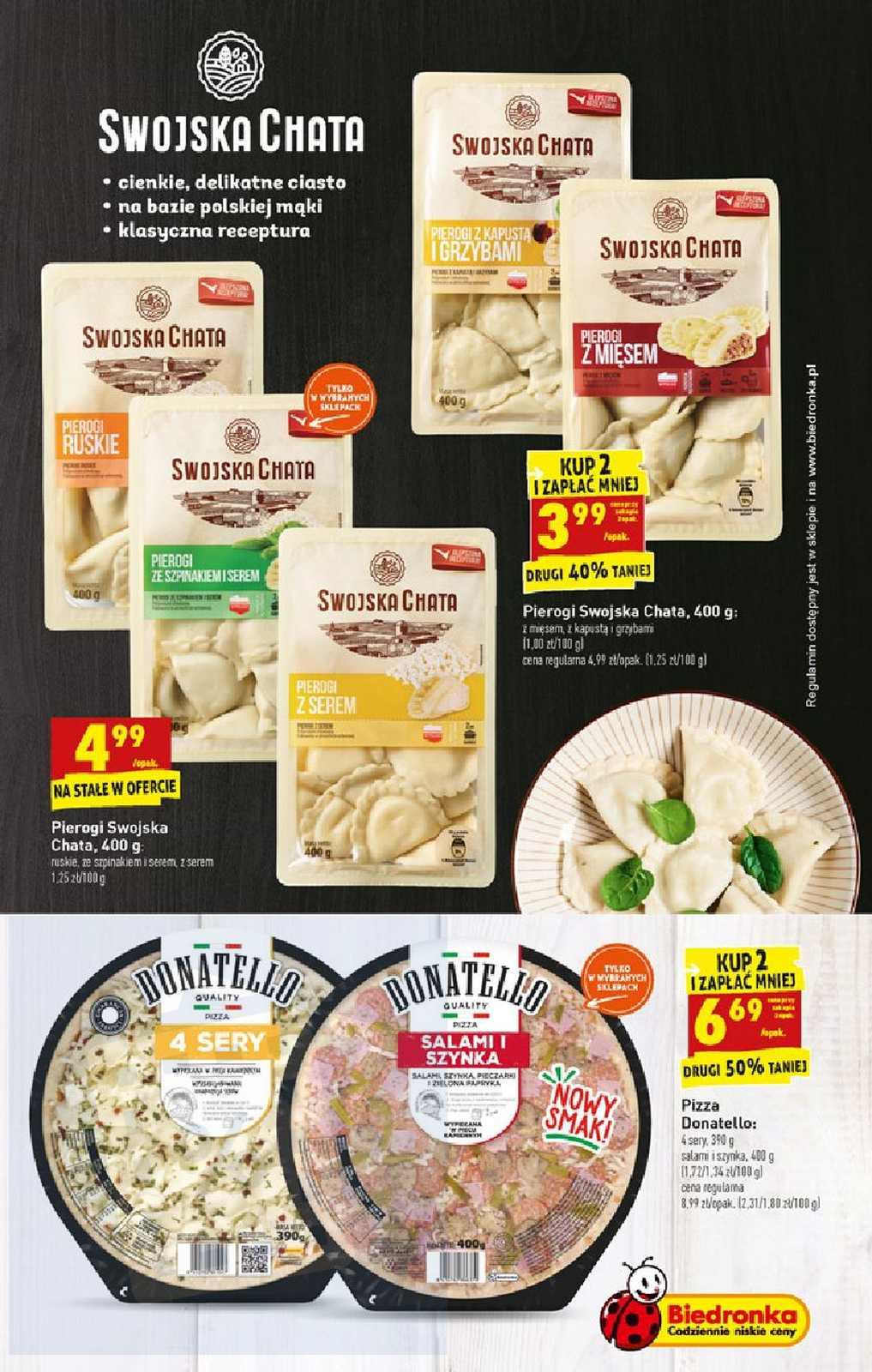 Gazetka promocyjna Biedronka str. 33