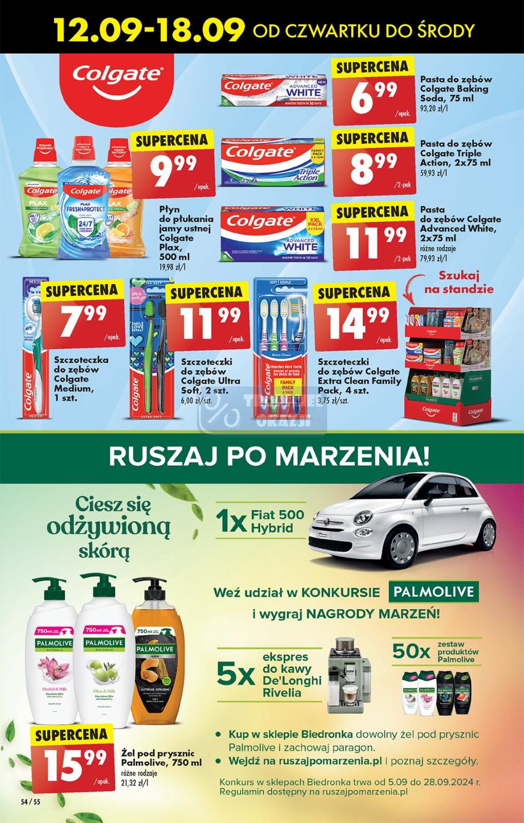Gazetka promocyjna Biedronka str. 53