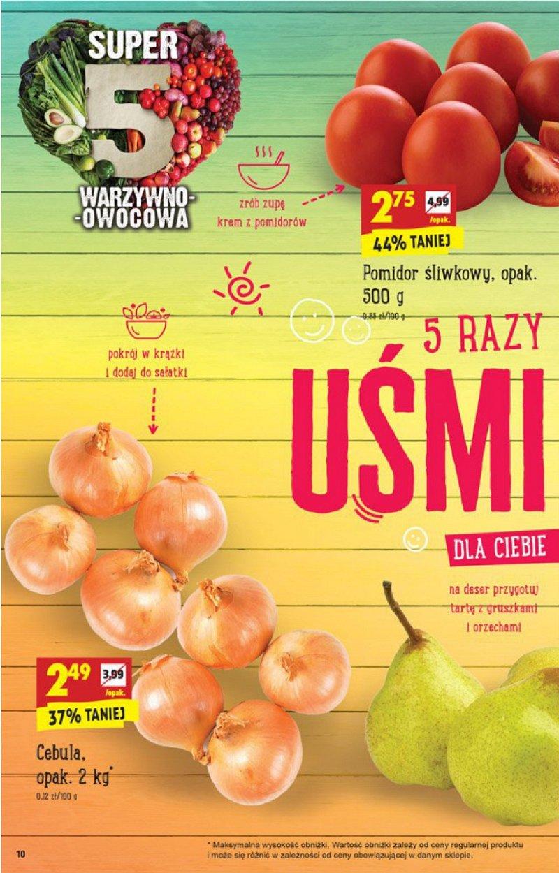 Gazetka promocyjna Biedronka str. 10