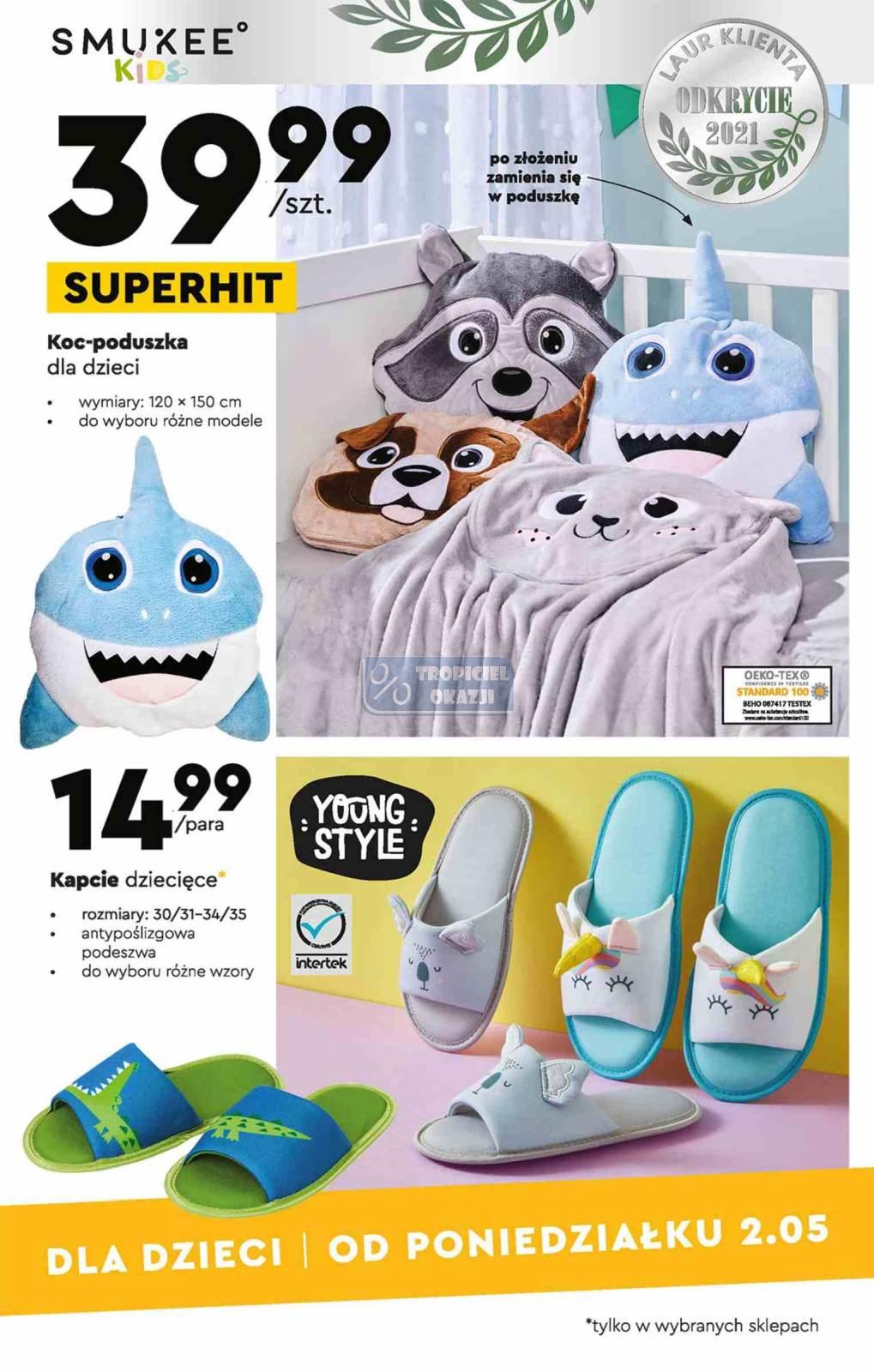 Gazetka promocyjna Biedronka str. 17