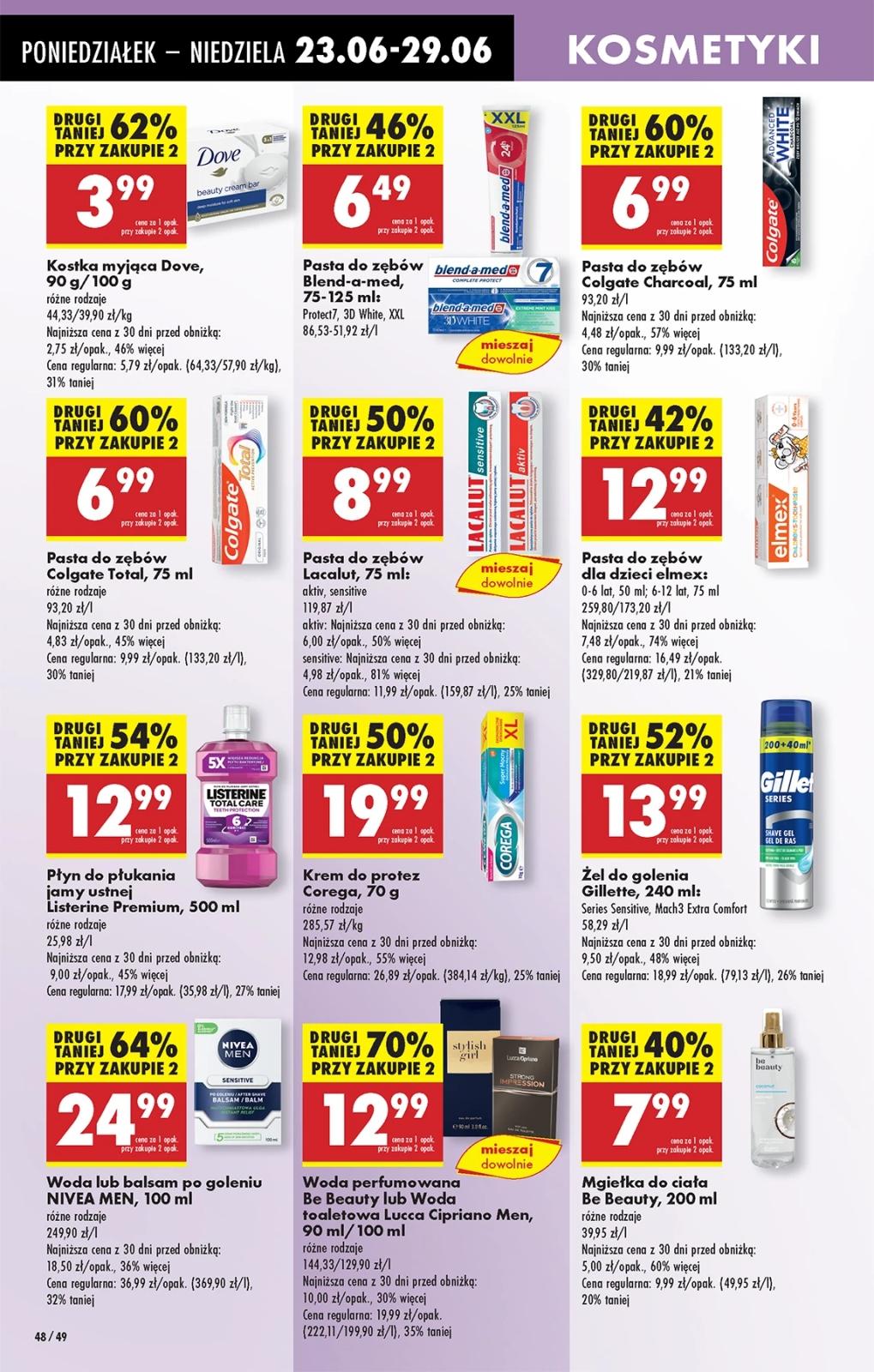 Gazetka promocyjna Biedronka str. 60