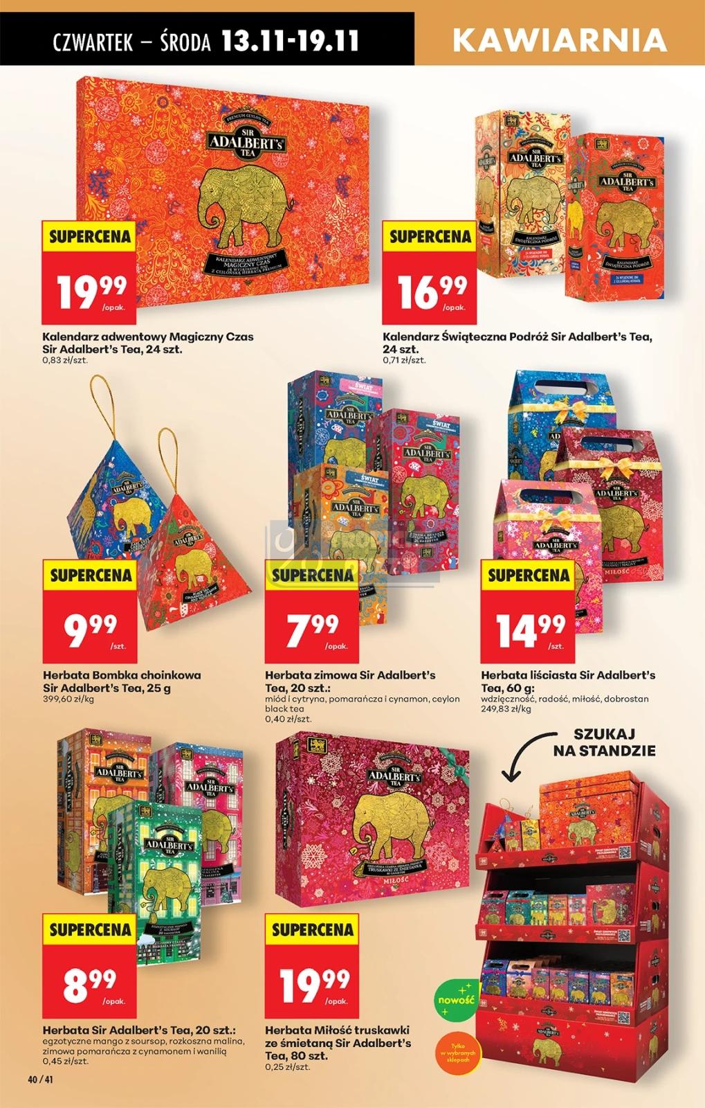 Gazetka promocyjna Biedronka str. 60