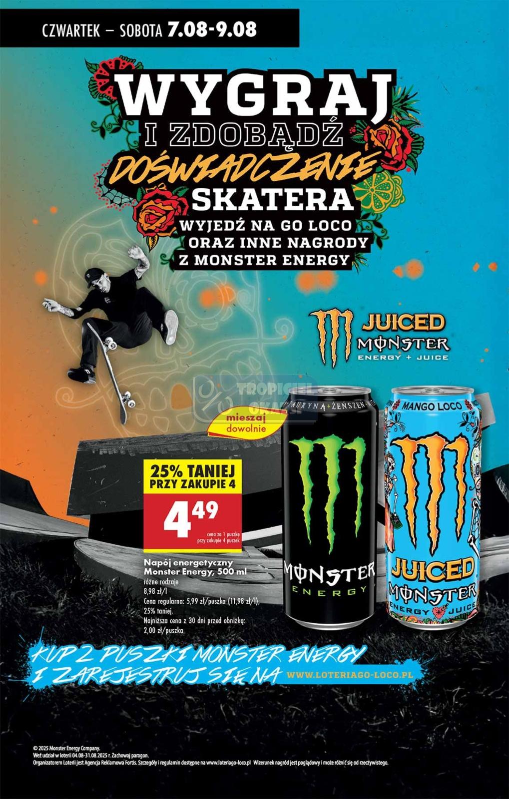 Gazetka promocyjna Biedronka str. 53