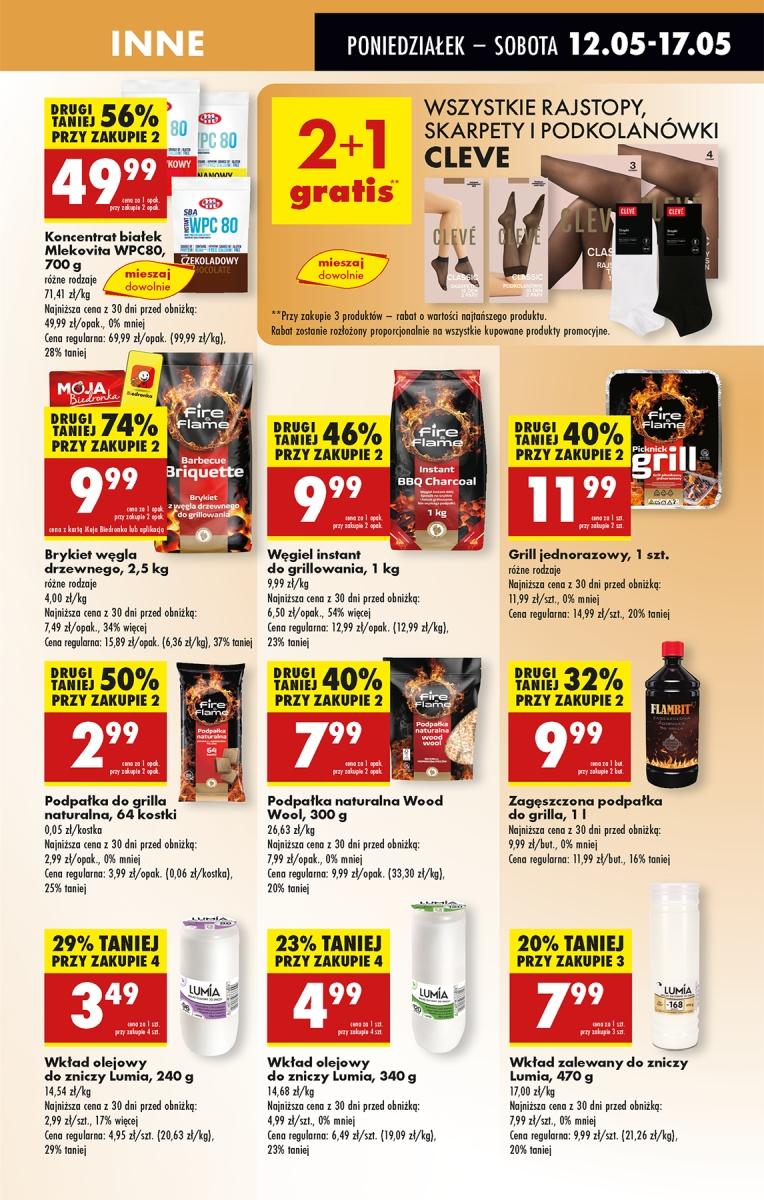 Gazetka promocyjna Biedronka str. 55