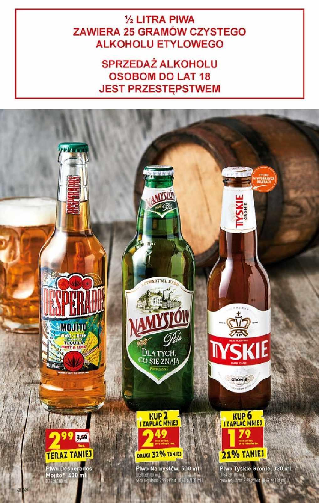 Gazetka promocyjna Biedronka str. 48