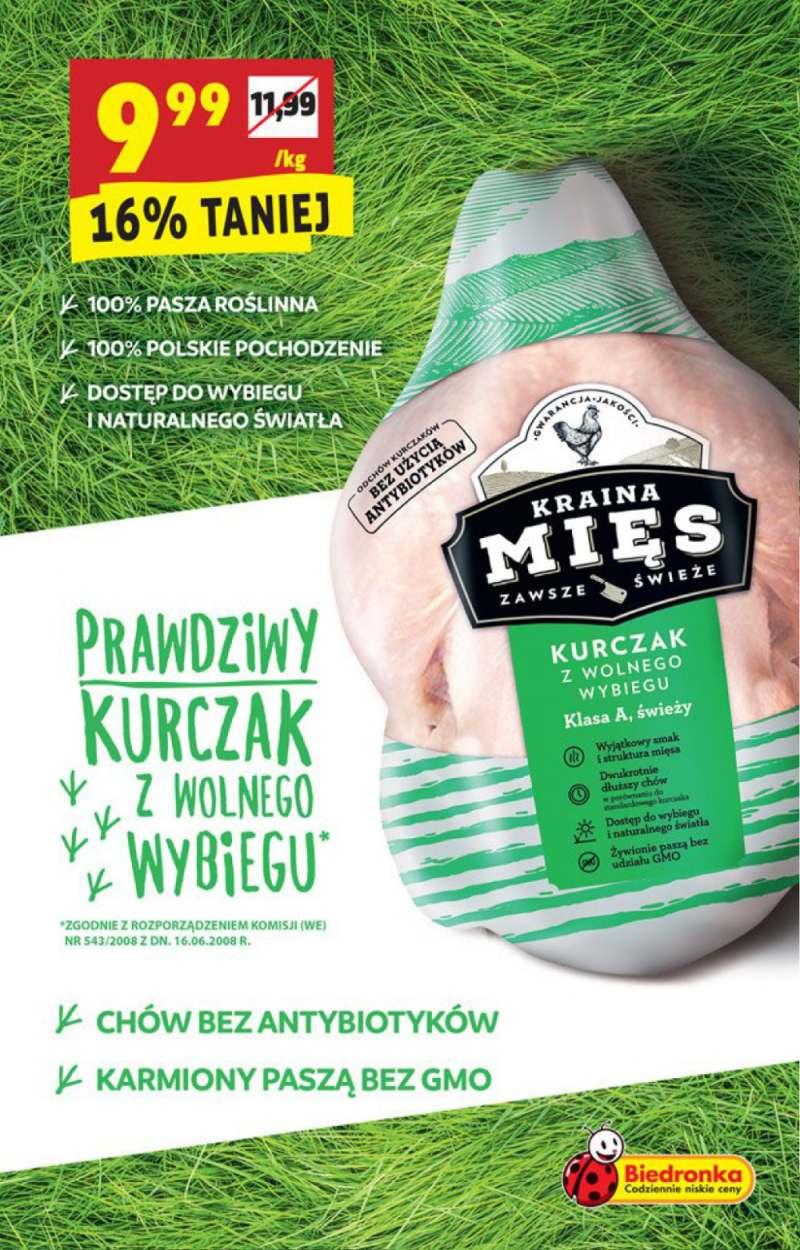 Gazetka promocyjna Biedronka str. 21