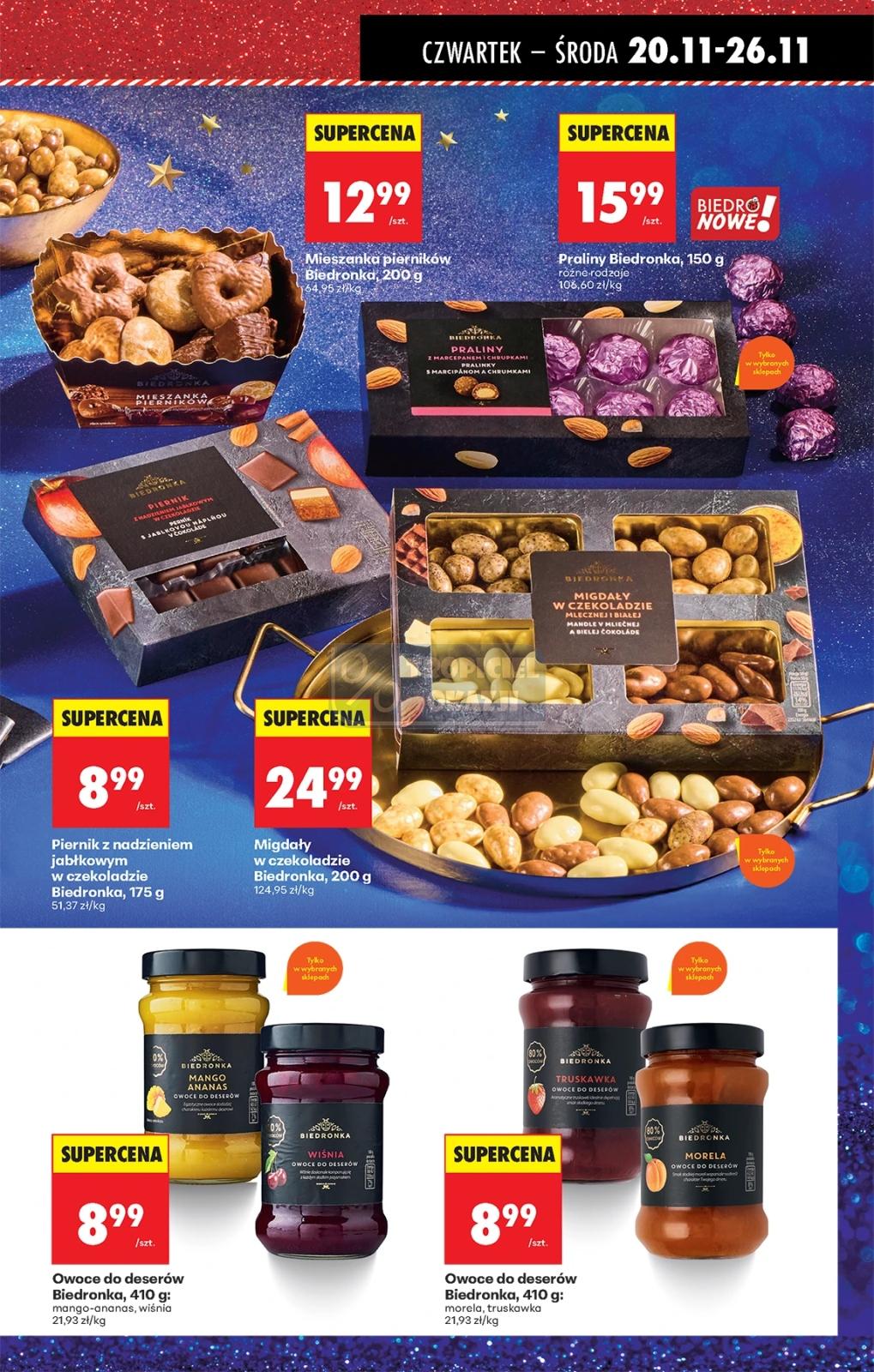 Gazetka promocyjna Biedronka str. 36