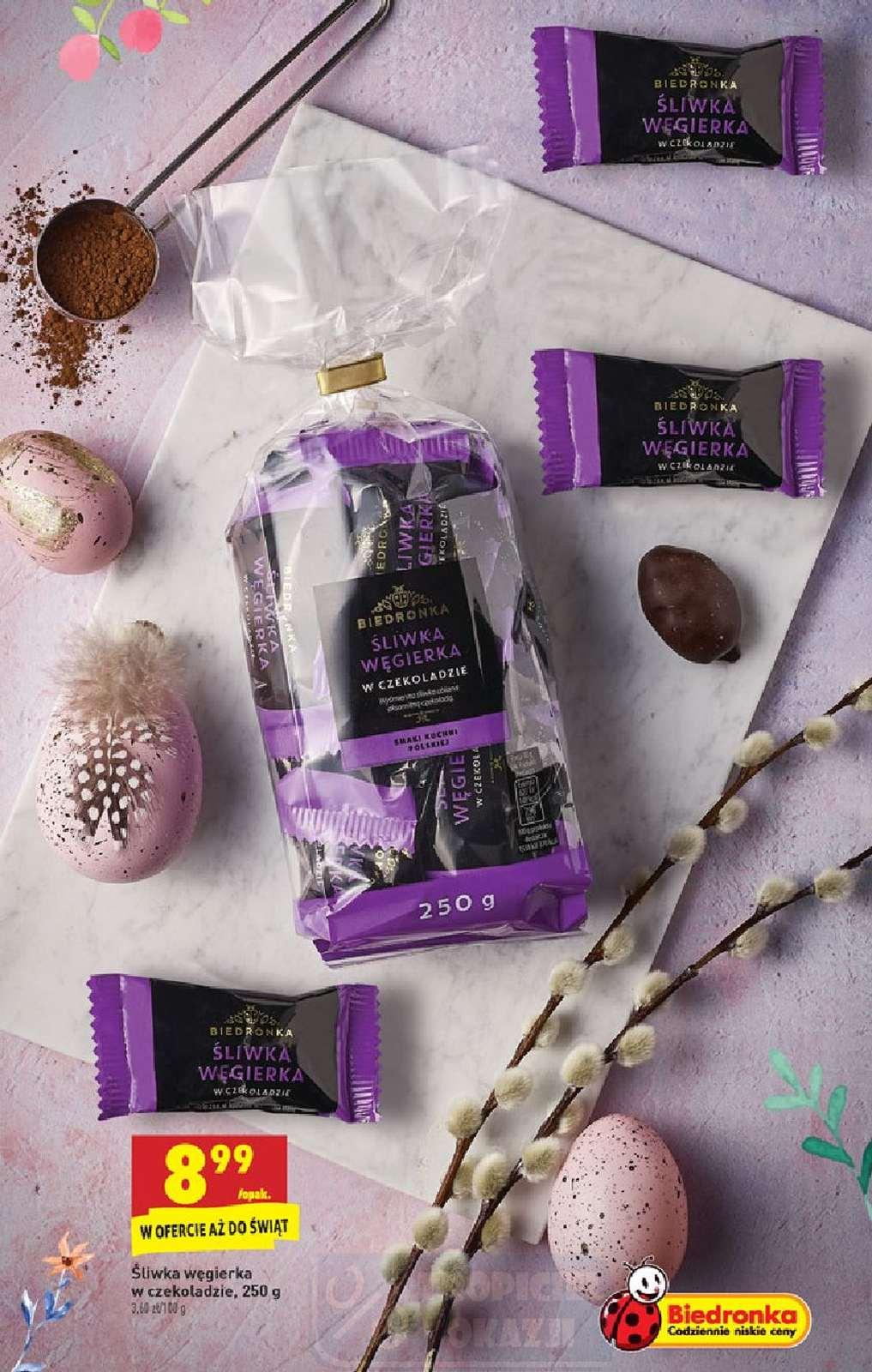 Gazetka promocyjna Biedronka str. 33