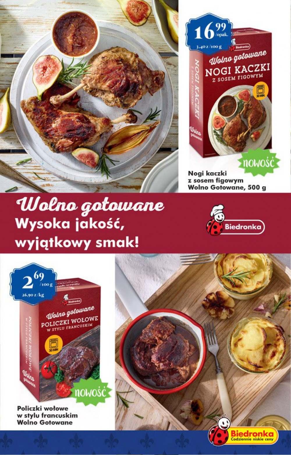 Gazetka promocyjna Biedronka str. 11