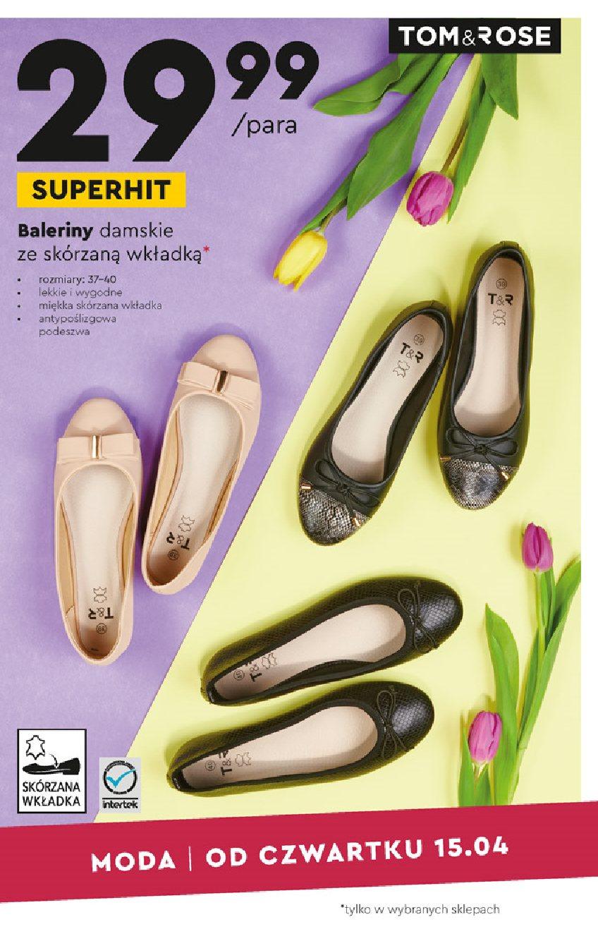 Gazetka promocyjna Biedronka str. 21