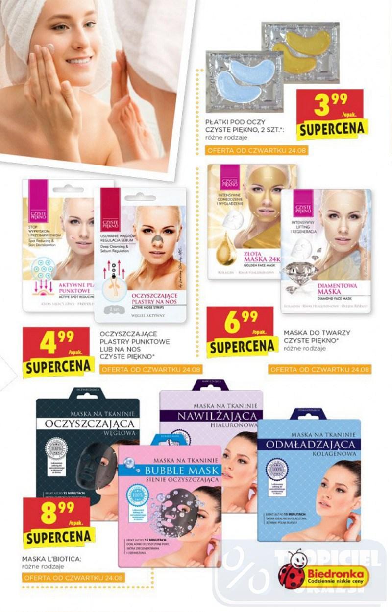 Gazetka promocyjna Biedronka str. 13