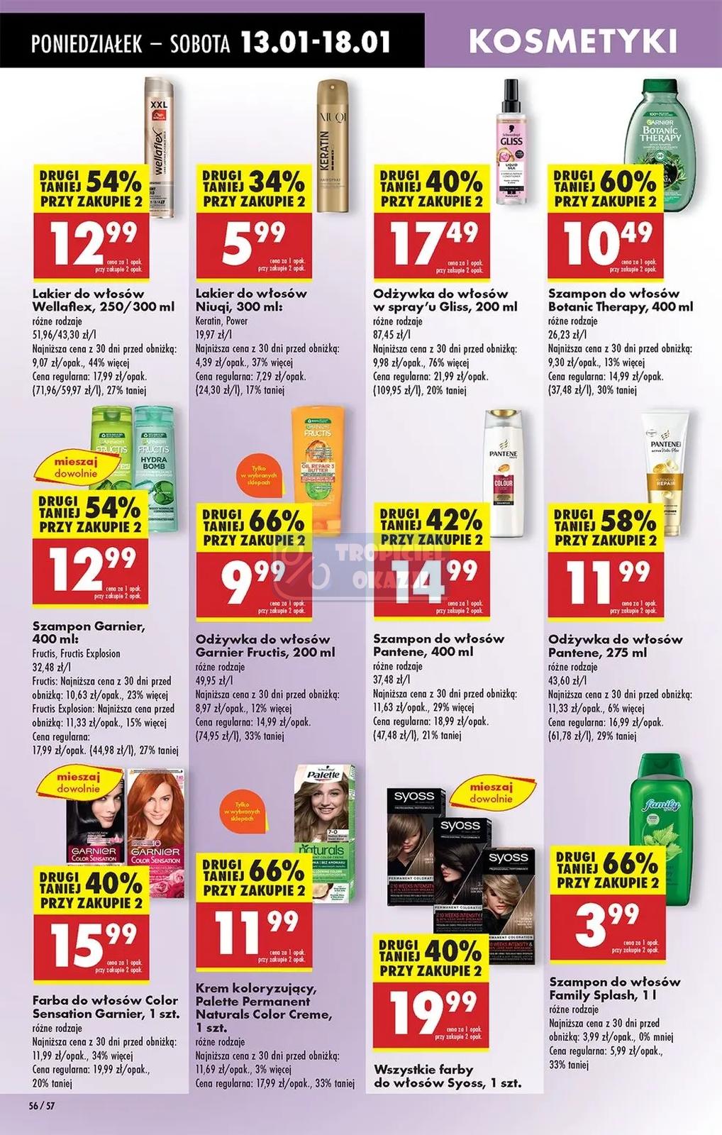 Gazetka promocyjna Biedronka str. 55